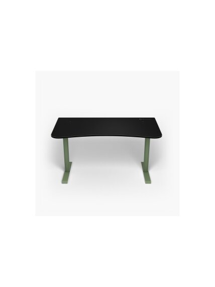 Arozzi Gaming Desk | Arena Medium | Forest Green 1