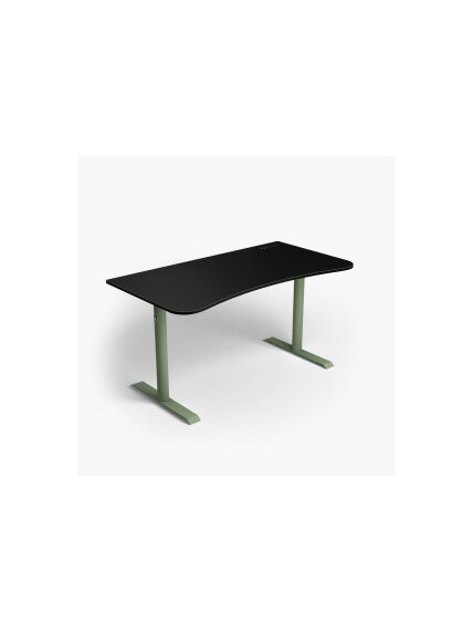 Arozzi Gaming Desk | Arena Medium | Forest Green 2