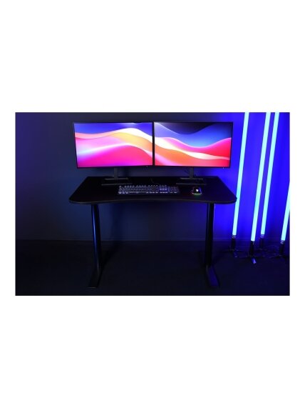 Arozzi Gaming Desk | Arena Small | Pure Black 5 Arozzi Gaming Desk | Arena Small | Pure Black 5