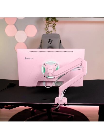 Arozzi | Nova | 24 " | IPS | 16:9 | 200 Hz | 1 ms | 1920 x 1080 pixels | 300 cd/m² | HDMI ports quantity 1 | Pink 6 Arozzi | Nova | 24 " | IPS | 16:9 | 200 Hz | 1 ms | 1920 x 1080 pixels | 300 cd/m² | HDMI ports quantity 1 | Pink 6