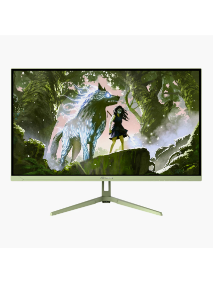 Arozzi | Nova | 27 " | IPS | QHD | 16:9 | 180 Hz | 1 ms | 2560 x 1440 pixels | 350 cd/m² | HDMI ports quantity 2 | Forest Green 1
