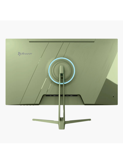 Arozzi | Nova | 27 " | IPS | QHD | 16:9 | 180 Hz | 1 ms | 2560 x 1440 pixels | 350 cd/m² | HDMI ports quantity 2 | Forest Green 2