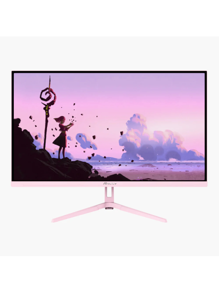 Arozzi | Nova | 27 " | IPS | QHD | 16:9 | 180 Hz | 1 ms | 2560 x 1440 pixels | 350 cd/m² | HDMI ports quantity 2 | Pink 2