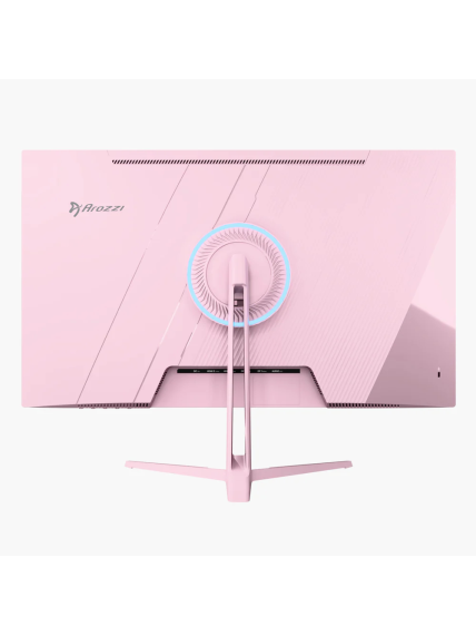 Arozzi | Nova | 27 " | IPS | QHD | 16:9 | 180 Hz | 1 ms | 2560 x 1440 pixels | 350 cd/m² | HDMI ports quantity 2 | Pink 4 Arozzi | Nova | 27 " | IPS | QHD | 16:9 | 180 Hz | 1 ms | 2560 x 1440 pixels | 350 cd/m² | HDMI ports quantity 2 | Pink 4
