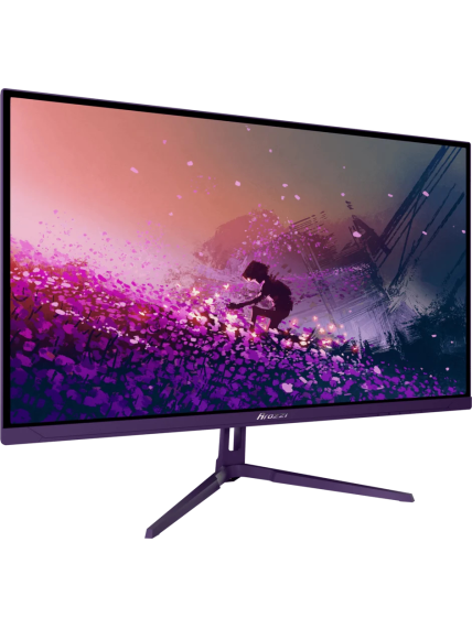 Arozzi | Nova | 27 " | IPS | QHD | 16:9 | 180 Hz | 1 ms | 2560 x 1440 pixels | 350 cd/m² | HDMI ports quantity 2 | Purple 2