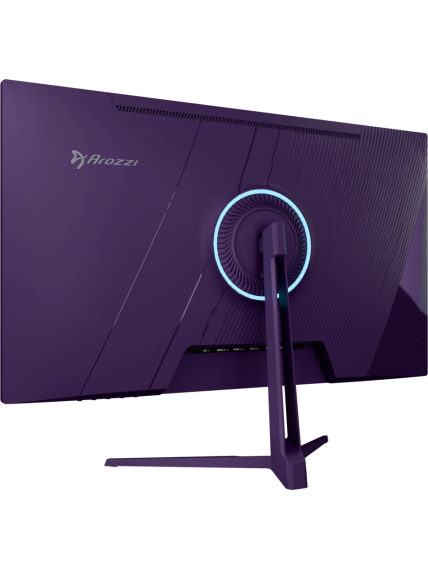 Arozzi | Nova | 27 " | IPS | QHD | 16:9 | 180 Hz | 1 ms | 2560 x 1440 pixels | 350 cd/m² | HDMI ports quantity 2 | Purple 3 Arozzi | Nova | 27 " | IPS | QHD | 16:9 | 180 Hz | 1 ms | 2560 x 1440 pixels | 350 cd/m² | HDMI ports quantity 2 | Purple 3