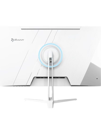 Arozzi | Nova | 27 " | IPS | QHD | 16:9 | 180 Hz | 1 ms | 2560 x 1440 pixels | 350 cd/m² | HDMI ports quantity 2 | White 5