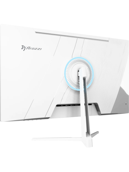 Arozzi | Nova | 27 " | IPS | QHD | 16:9 | 180 Hz | 1 ms | 2560 x 1440 pixels | 350 cd/m² | HDMI ports quantity 2 | White 6