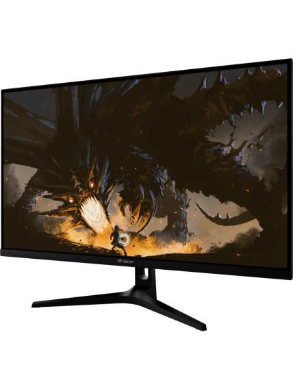 Arozzi | Nova | 32 " | IPS | QHD | 16:9 | 180 Hz | 1 ms | 2560 x 1440 pixels | 300 cd/m² | HDMI ports quantity 2 | Black 2