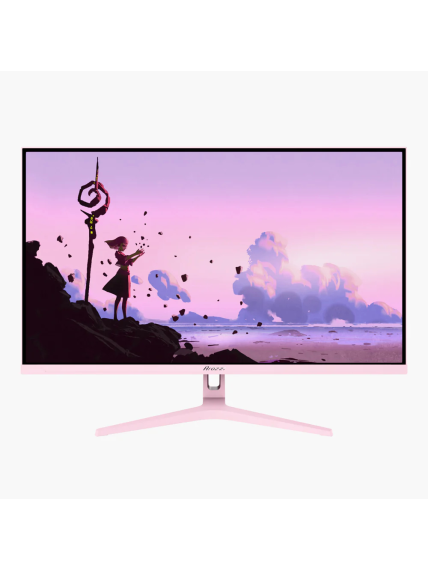 Arozzi | Nova | 32 " | IPS | QHD | 16:9 | 180 Hz | 1 ms | 2560 x 1440 pixels | 300 cd/m² | HDMI ports quantity 2 | Pink 1 Arozzi | Nova | 32 " | IPS | QHD | 16:9 | 180 Hz | 1 ms | 2560 x 1440 pixels | 300 cd/m² | HDMI ports quantity 2 | Pink 1