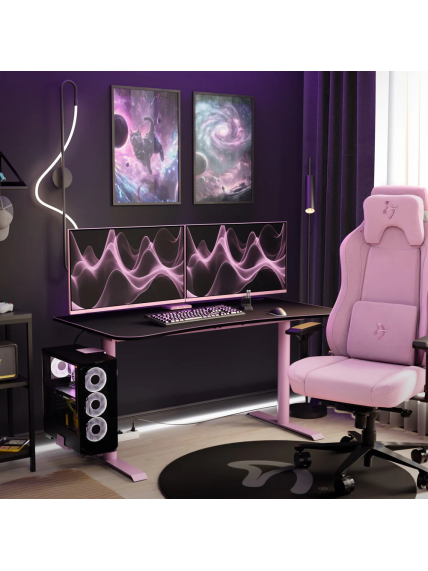 Arozzi | Nova | 32 " | IPS | QHD | 16:9 | 180 Hz | 1 ms | 2560 x 1440 pixels | 300 cd/m² | HDMI ports quantity 2 | Pink 5 Arozzi | Nova | 32 " | IPS | QHD | 16:9 | 180 Hz | 1 ms | 2560 x 1440 pixels | 300 cd/m² | HDMI ports quantity 2 | Pink 5