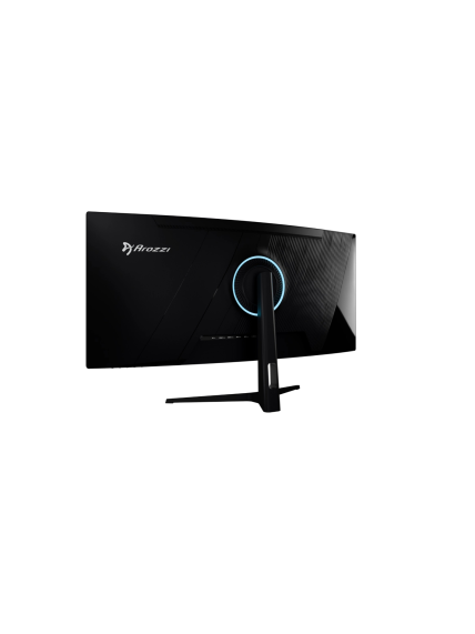 Arozzi | Nova | 34 " | VA | QHD | 21:9 | 165 Hz | 1 ms | 3440 x 1440 pixels | 350 cd/m² | HDMI ports quantity 2 | Black 4