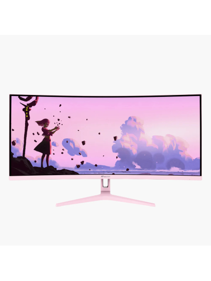Arozzi | Nova | 34 " | VA | UWQHD | 21:9 | 165 Hz | 1 ms | 3440 x 1440 pixels | 350 cd/m² | HDMI ports quantity 2 | Pink 1 Arozzi | Nova | 34 " | VA | UWQHD | 21:9 | 165 Hz | 1 ms | 3440 x 1440 pixels | 350 cd/m² | HDMI ports quantity 2 | Pink 1