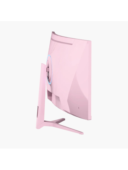 Arozzi | Nova | 34 " | VA | UWQHD | 21:9 | 165 Hz | 1 ms | 3440 x 1440 pixels | 350 cd/m² | HDMI ports quantity 2 | Pink 2