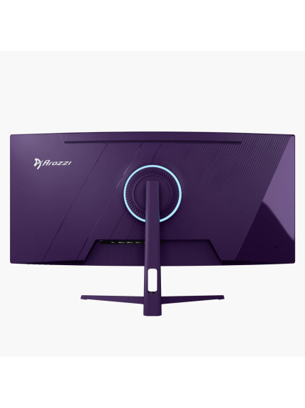 Arozzi | Nova | 34 " | VA | UWQHD | 21:9 | 165 Hz | 1 ms | 3440 x 1440 pixels | 350 cd/m² | HDMI ports quantity 2 | Purple 3 Arozzi | Nova | 34 " | VA | UWQHD | 21:9 | 165 Hz | 1 ms | 3440 x 1440 pixels | 350 cd/m² | HDMI ports quantity 2 | Purple 3