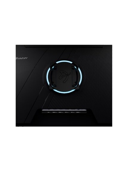 Arozzi | Nova | 49 " | VA | 32:9 | 165 Hz | 4 ms | 5120 x 1440 pixels | 350 cd/m² | HDMI ports quantity 2 | Black 9