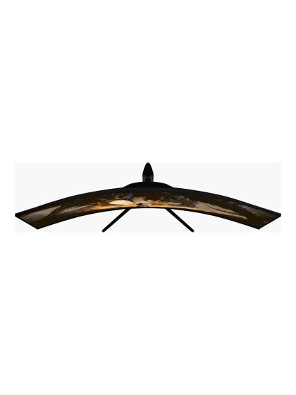 Arozzi | Nova | 49 " | VA | 32:9 | 165 Hz | 4 ms | 5120 x 1440 pixels | 350 cd/m² | HDMI ports quantity 2 | Black 2