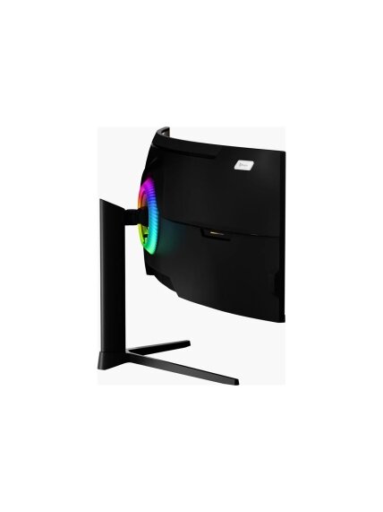 Arozzi | Nova | 49 " | VA | 32:9 | 165 Hz | 4 ms | 5120 x 1440 pixels | 350 cd/m² | HDMI ports quantity 2 | Black 3 Arozzi | Nova | 49 " | VA | 32:9 | 165 Hz | 4 ms | 5120 x 1440 pixels | 350 cd/m² | HDMI ports quantity 2 | Black 3