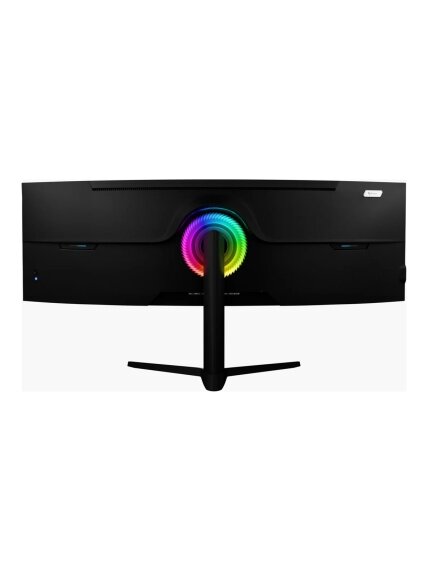 Arozzi | Nova | 49 " | VA | 32:9 | 165 Hz | 4 ms | 5120 x 1440 pixels | 350 cd/m² | HDMI ports quantity 2 | Black 4 Arozzi | Nova | 49 " | VA | 32:9 | 165 Hz | 4 ms | 5120 x 1440 pixels | 350 cd/m² | HDMI ports quantity 2 | Black 4