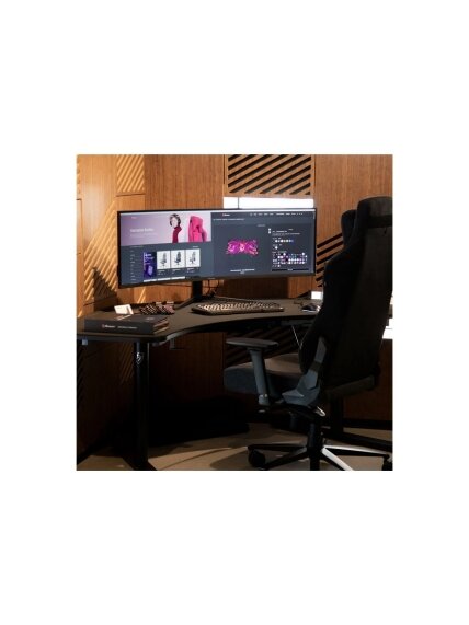 Arozzi | Nova | 49 " | VA | 32:9 | 165 Hz | 4 ms | 5120 x 1440 pixels | 350 cd/m² | HDMI ports quantity 2 | Black 5 Arozzi | Nova | 49 " | VA | 32:9 | 165 Hz | 4 ms | 5120 x 1440 pixels | 350 cd/m² | HDMI ports quantity 2 | Black 5