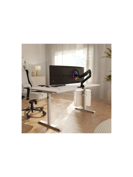 Arozzi | Nova | 49 " | VA | 32:9 | 165 Hz | 4 ms | 5120 x 1440 pixels | 350 cd/m² | HDMI ports quantity 2 | Black 6 Arozzi | Nova | 49 " | VA | 32:9 | 165 Hz | 4 ms | 5120 x 1440 pixels | 350 cd/m² | HDMI ports quantity 2 | Black 6