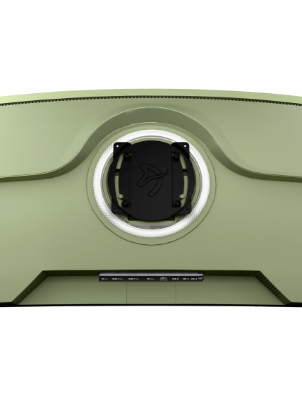 Arozzi | Nova | 49 " | VA | 32:9 | 165 Hz | 4 ms | 5120 x 1440 pixels | 350 cd/m² | HDMI ports quantity 2 | Forest Green 12