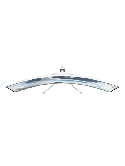 Arozzi | Nova | 49 " | VA | 32:9 | 165 Hz | 4 ms | 5120 x 1440 pixels | 350 cd/m² | HDMI ports quantity 2 | White 9