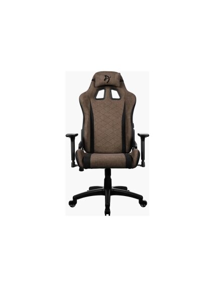 Arozzi Soft Fabric | Gaming Chair | Avanti SoftFabric | Brown Arozzi Soft Fabric | Gaming Chair | Avanti SoftFabric | Brown