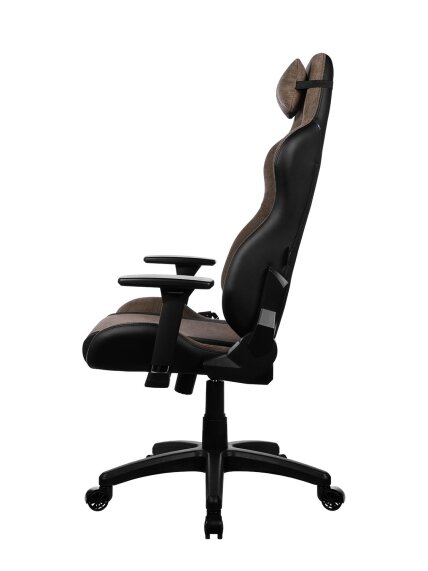 Arozzi Soft Fabric | Gaming Chair | Avanti SoftFabric | Brown 2 Arozzi Soft Fabric | Gaming Chair | Avanti SoftFabric | Brown 2