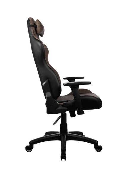 Arozzi Soft Fabric | Gaming Chair | Avanti SoftFabric | Brown 6 Arozzi Soft Fabric | Gaming Chair | Avanti SoftFabric | Brown 6