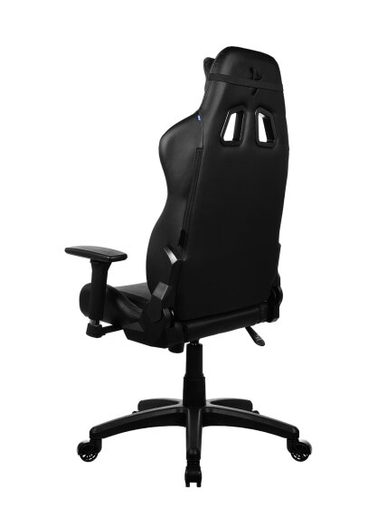 Arozzi Soft Fabric | Gaming Chair | Avanti SoftFabric | Dark Grey 3 Arozzi Soft Fabric | Gaming Chair | Avanti SoftFabric | Dark Grey 3