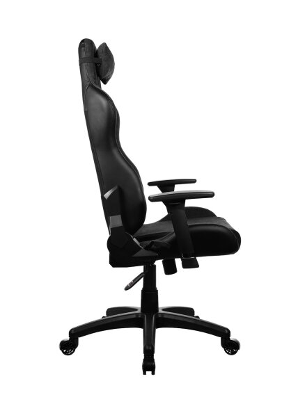 Arozzi Soft Fabric | Gaming Chair | Avanti SoftFabric | Dark Grey 6 Arozzi Soft Fabric | Gaming Chair | Avanti SoftFabric | Dark Grey 6