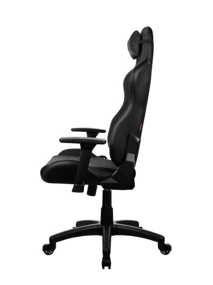 Arozzi Soft Fabric | Gaming Chair | Avanti SoftFabric | Dark Grey 2 Arozzi Soft Fabric | Gaming Chair | Avanti SoftFabric | Dark Grey 2
