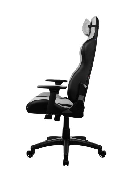 Arozzi Soft Fabric | Gaming Chair | Avanti SoftFabric | Light Grey 2 Arozzi Soft Fabric | Gaming Chair | Avanti SoftFabric | Light Grey 2
