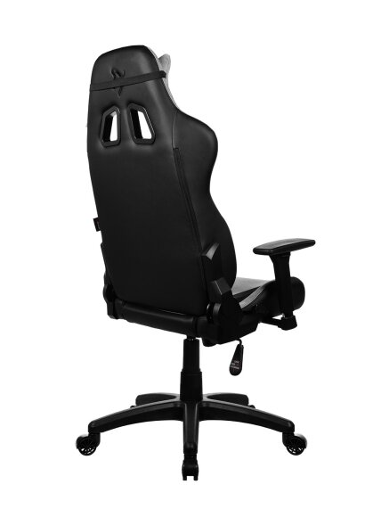 Arozzi Soft Fabric | Gaming Chair | Avanti SoftFabric | Light Grey 5