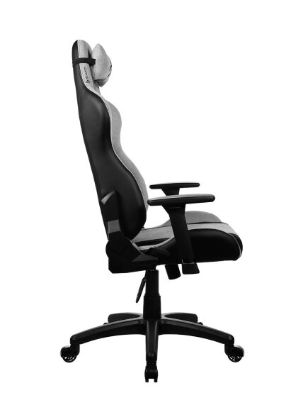 Arozzi Soft Fabric | Gaming Chair | Avanti SoftFabric | Light Grey 6 Arozzi Soft Fabric | Gaming Chair | Avanti SoftFabric | Light Grey 6
