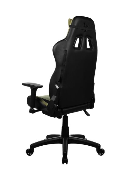 Arozzi Soft Fabric | Gaming Chair | Avanti SoftFabric | Moss Green 3 Arozzi Soft Fabric | Gaming Chair | Avanti SoftFabric | Moss Green 3