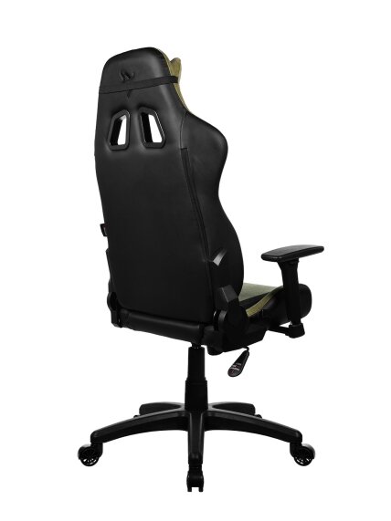 Arozzi Soft Fabric | Gaming Chair | Avanti SoftFabric | Moss Green 5 Arozzi Soft Fabric | Gaming Chair | Avanti SoftFabric | Moss Green 5