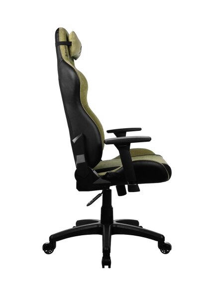 Arozzi Soft Fabric | Gaming Chair | Avanti SoftFabric | Moss Green 6 Arozzi Soft Fabric | Gaming Chair | Avanti SoftFabric | Moss Green 6