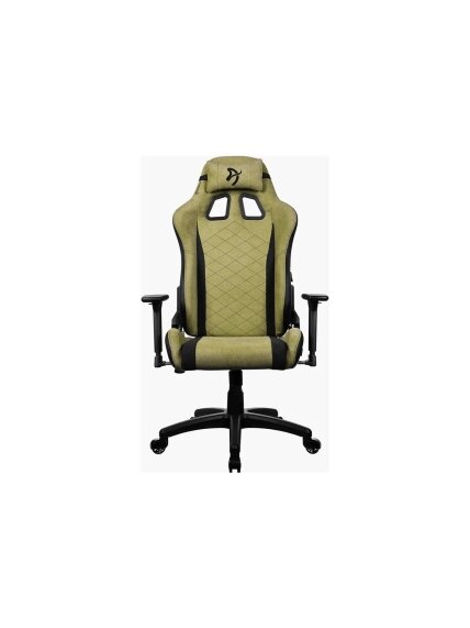 Arozzi Soft Fabric | Gaming Chair | Avanti SoftFabric | Moss Green Arozzi Soft Fabric | Gaming Chair | Avanti SoftFabric | Moss Green