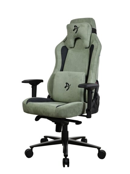 Arozzi Supersoft | Vernazza | Gaming Chair | Forest Green 1