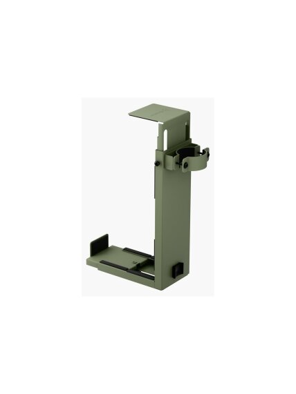 Arozzi | Under-desk | Arena PC Mount AZ-PCMOUNT-FST | Adjustable Height, Width | Forest Green 1 Arozzi | Under-desk | Arena PC Mount AZ-PCMOUNT-FST | Adjustable Height, Width | Forest Green 1