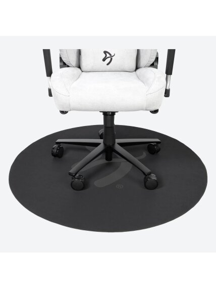 Arozzi ZONA Floor Pad | Black/Grey 2 Arozzi ZONA Floor Pad | Black/Grey 2