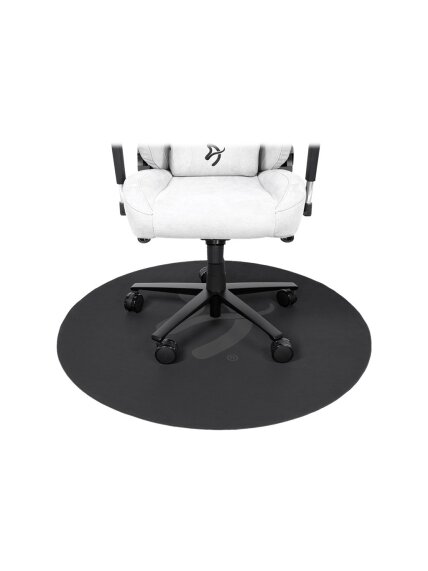 Arozzi ZONA Floor Pad | Black/Grey Arozzi ZONA Floor Pad | Black/Grey