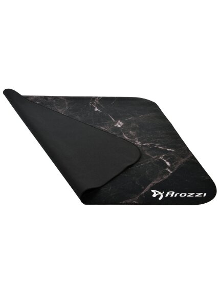 Arozzi ZONA Quattro Floor Pad | Black Marble 1 Arozzi ZONA Quattro Floor Pad | Black Marble 1