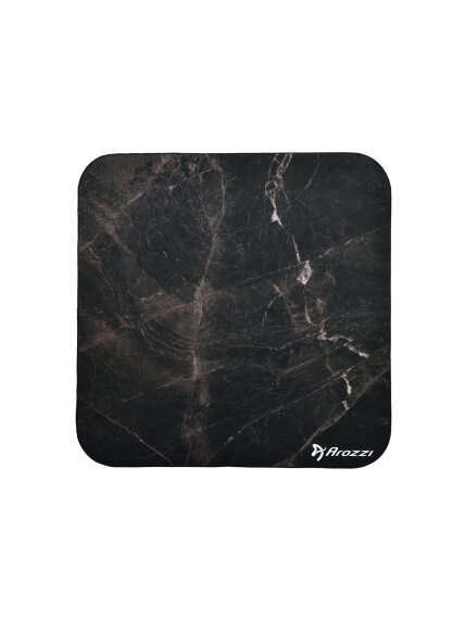 Arozzi ZONA Quattro Floor Pad | Black Marble 3