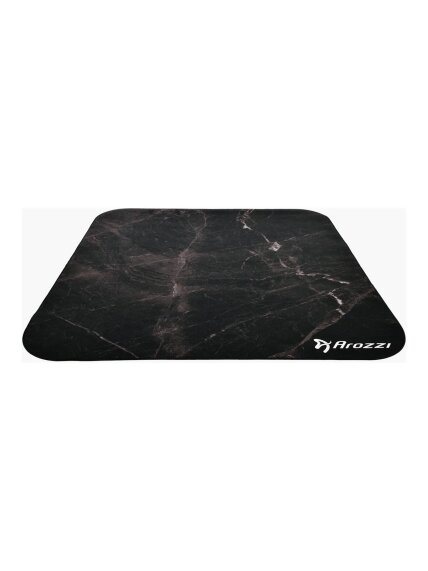 Arozzi ZONA Quattro Floor Pad | Black Marble Arozzi ZONA Quattro Floor Pad | Black Marble