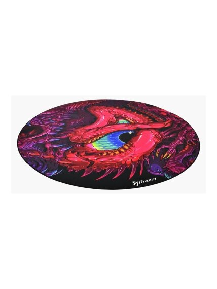 Arozzi Zona Round Floor Pad | Crawling Chaos 1 Arozzi Zona Round Floor Pad | Crawling Chaos 1