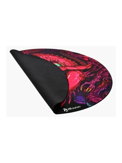 Arozzi Zona Round Floor Pad | Crawling Chaos 2 Arozzi Zona Round Floor Pad | Crawling Chaos 2