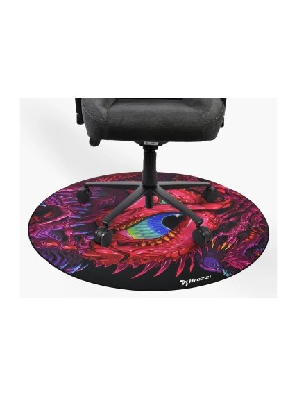 Arozzi Zona Round Floor Pad | Crawling Chaos 3 Arozzi Zona Round Floor Pad | Crawling Chaos 3